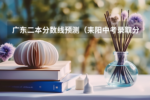 广东二本分数线预测（耒阳中考录取分数线2023）