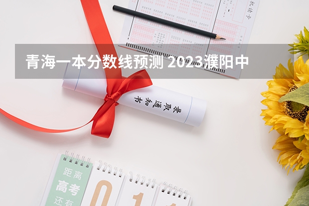 青海一本分数线预测 2023濮阳中考最低录取控制分数线公布
