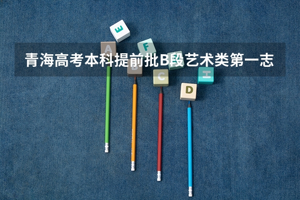 青海高考本科提前批B段艺术类第一志愿投档分数线（2023辽宁普通类高职（专科）提前批录取最低分数线【物理类】）