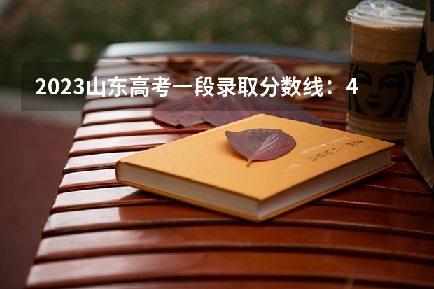 2023山东高考一段录取分数线：443分（上海高考总分及各科分数）