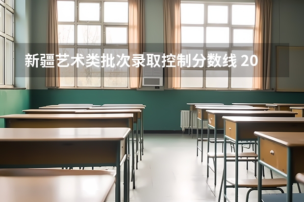 新疆艺术类批次录取控制分数线 2023长春中考录取分数线最新公布