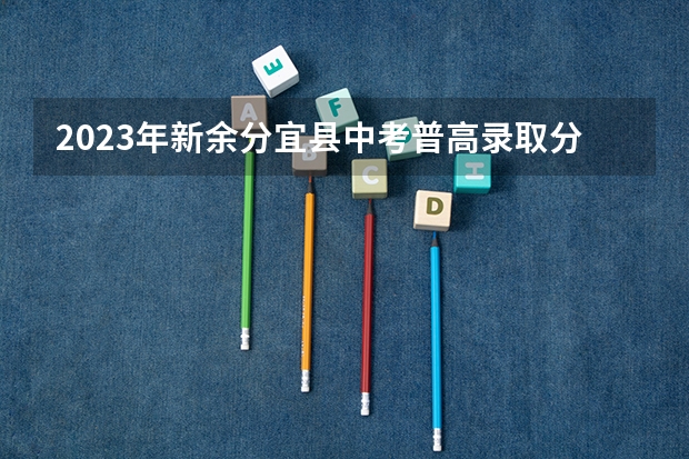 2023年新余分宜县中考普高录取分数线（山东所有的大学录取分数线排名榜）