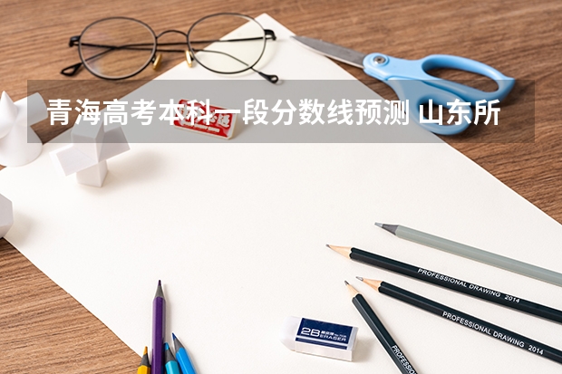 青海高考本科一段分数线预测 山东所有的大学录取分数线排名榜