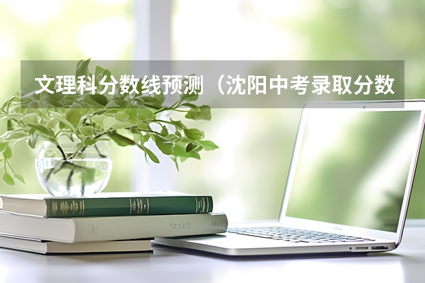 文理科分数线预测（沈阳中考录取分数线2023年）